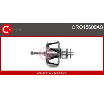 Měnič tlaku, výfukový systém CASCO CPC71005GS