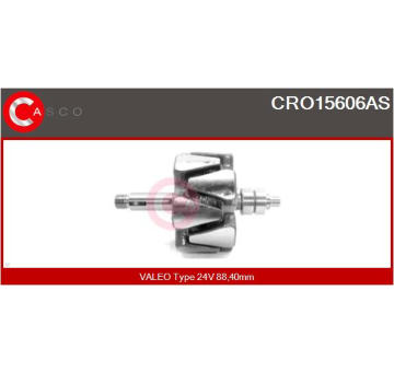 żtartér CASCO CST10118AS