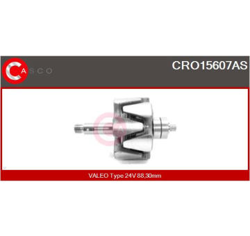 Prevodka riadenia CASCO CSB73114AS