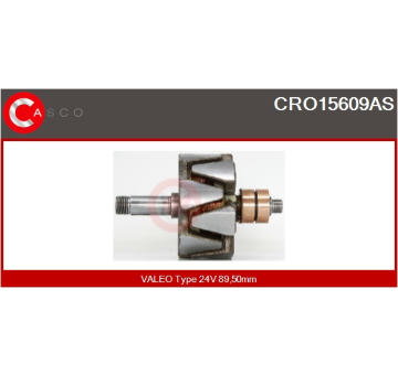 Startér CASCO CST10210GS