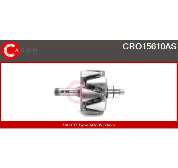 Měnič tlaku, výfukový systém CASCO CPC71011GS