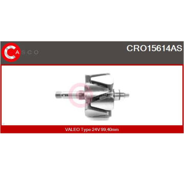 Měnič tlaku, výfukový systém CASCO CPC72000GS