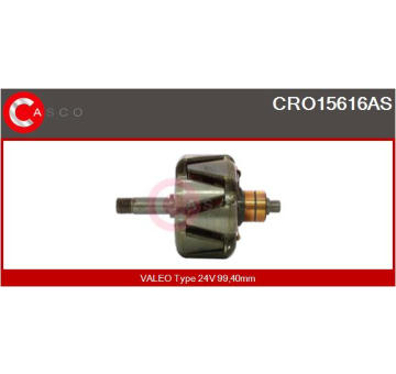 Měnič tlaku, výfukový systém CASCO CPC72001GS