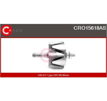 Měnič tlaku, výfukový systém CASCO CPC72002GS