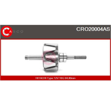 żtartér CASCO CST15120GS