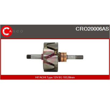 Startér CASCO CST15205RS