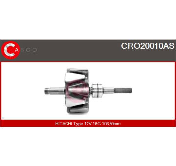 żtartér CASCO CST20104AS