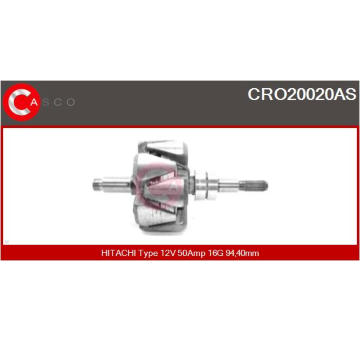 żtartér CASCO CST30116AS