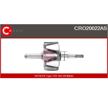 Startér CASCO CST30173RS