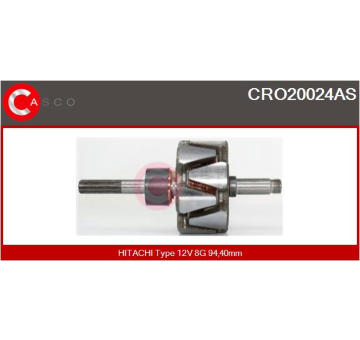 Startér CASCO CST32126GS