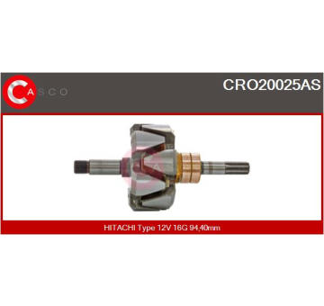 Měnič tlaku, výfukový systém CASCO CPC73001GS