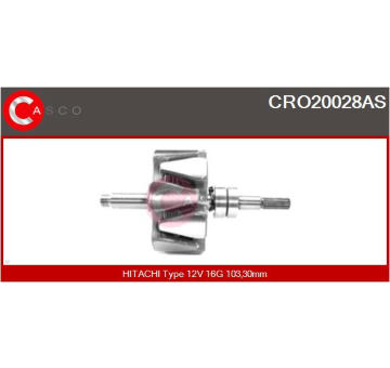 żtartér CASCO CST35141AS