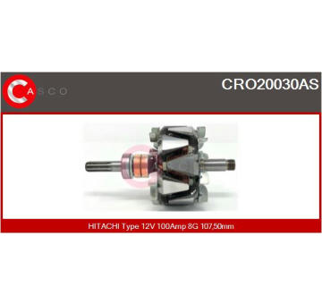 żtartér CASCO CST35246GS