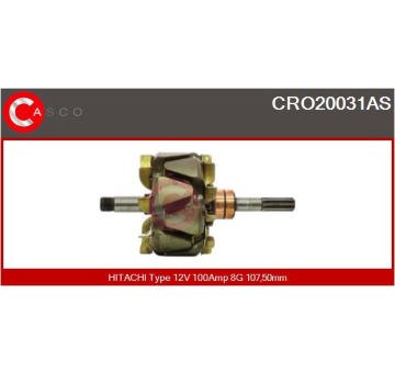 Měnič tlaku, výfukový systém CASCO CPC73004GS