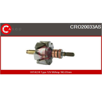 Startér CASCO CST40138AS