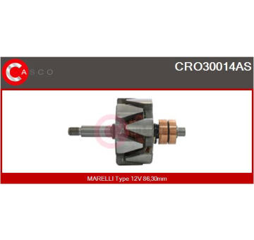 Prevodka riadenia CASCO CSB74903AS