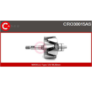 Prevodka riadenia CASCO CSB74904AS