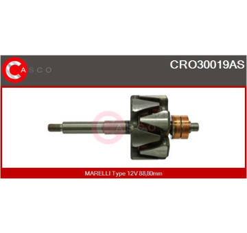 Prevodka riadenia CASCO CSB74908AS