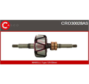 Prevodka riadenia CASCO CSB74916AS