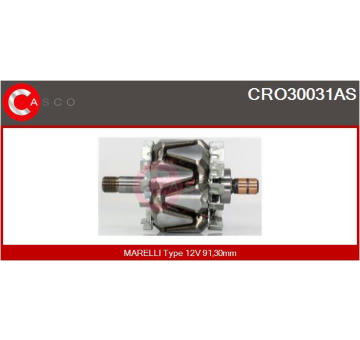 Měnič tlaku, výfukový systém CASCO CPC74011GS