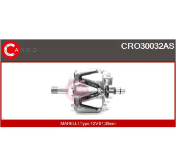 Prevodka riadenia CASCO CSB74920AS