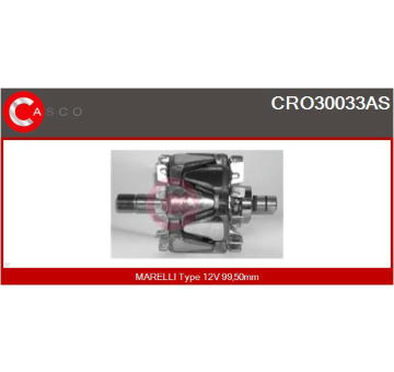 Měnič tlaku, výfukový systém CASCO CPC74013GS
