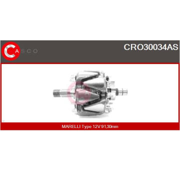 Měnič tlaku, výfukový systém CASCO CPC74014GS