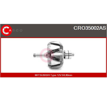 Prevodka riadenia CASCO CSB74936AS