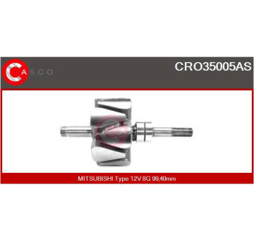 Vyrovnávací nádoba, chladicí kapalina CASCO CSX77022AS