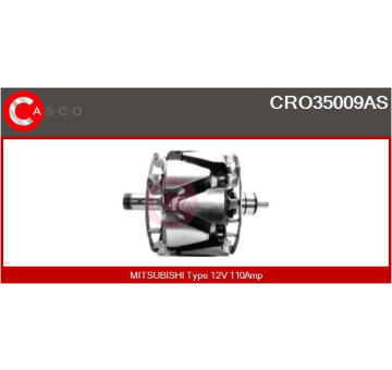 Měnič tlaku, výfukový systém CASCO CPC75003GS