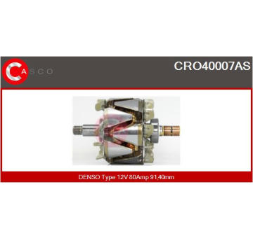 Měnič tlaku, výfukový systém CASCO CPC76000GS