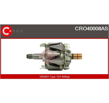 Měnič tlaku, výfukový systém CASCO CPC76001GS