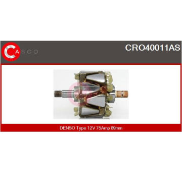 Měnič tlaku, výfukový systém CASCO CPC76003GS