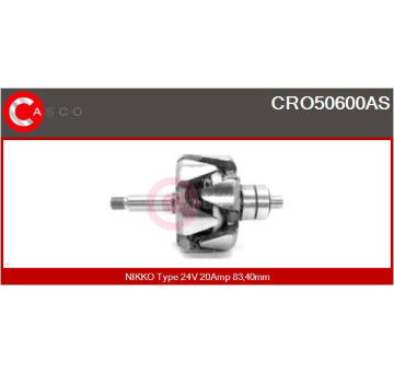 Plniace dúchadlo CASCO CTC74017AS