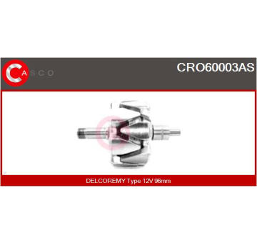 Měnič tlaku, výfukový systém CASCO CPC77008GS