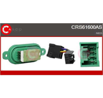 AGR - Ventil CASCO CVG71003GS