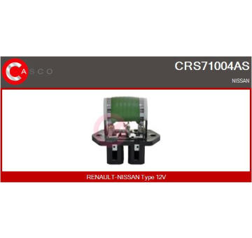 AGR-Ventil CASCO CVG73029AS