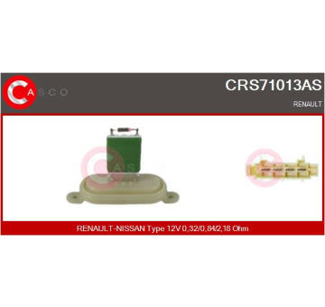 AGR - Ventil CASCO CVG73036GS