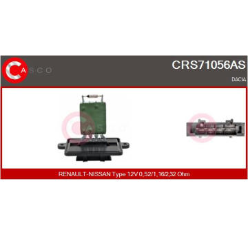 AGR-Ventil CASCO CVG75008GS