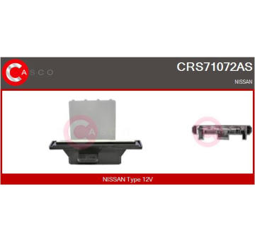 AGR-Ventil CASCO CVG76009GS