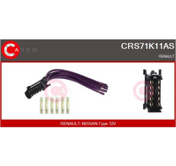 AGR - Ventil CASCO CVG76013GS