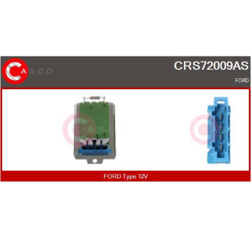 AGR - Ventil CASCO CVG77004GS