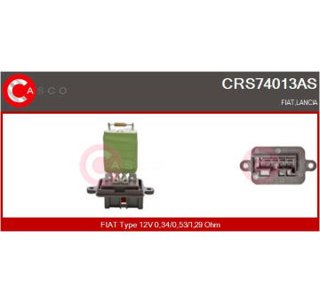 Motor stieračov CASCO CWM15121AS