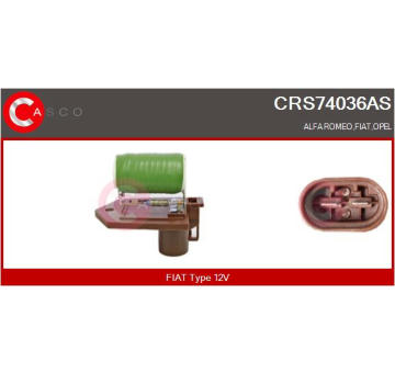 Motor stieračov CASCO CWM10112AS