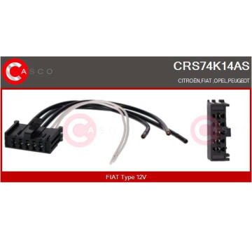Motor stieračov CASCO CWM30113GS