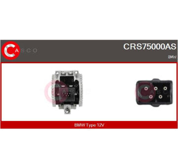 Motor stěračů CASCO CWM30114AS