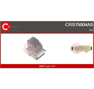 Motor stieračov CASCO CWM30118GS