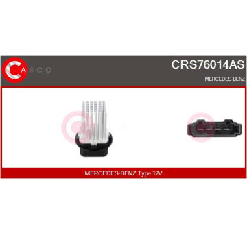 Motor stieračov CASCO CWM10315GS