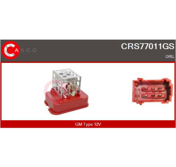 Čerpadlo ostrekovača skiel CASCO CWP72004AS