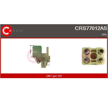 Čerpadlo ostrekovača skiel CASCO CWP74000AS